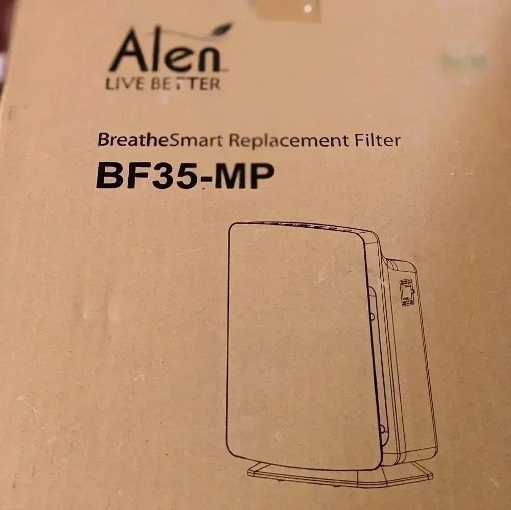 Alen BreatheSmart Replacement Air Filter - BF35-MP NIB